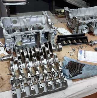 ميكانيكا متقدمة