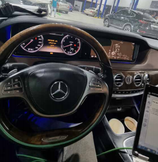 كهرباء سيارات