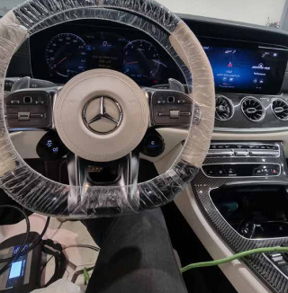 مرسيدس - صيانة